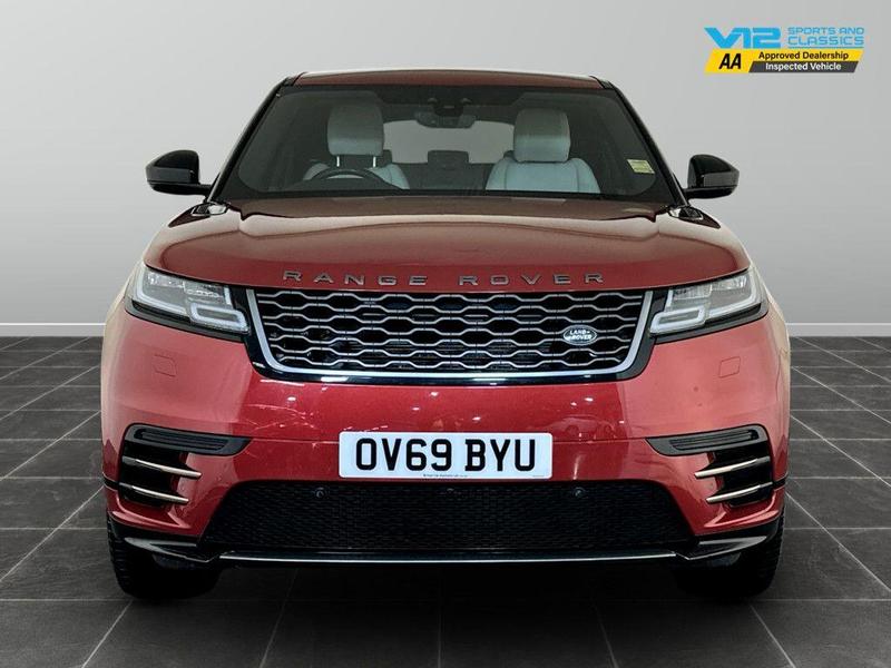 Used Land Rover Range Rover Velar 2019 for sale - 76580885: Photo 5