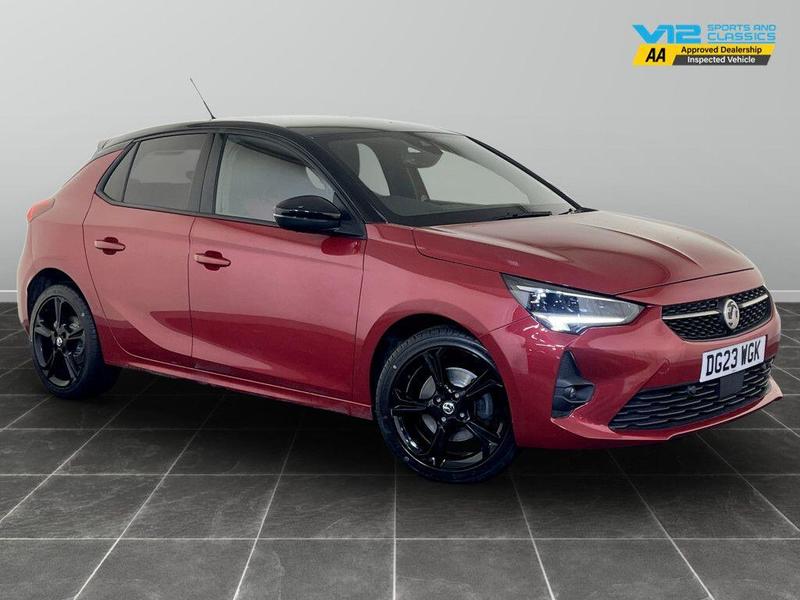 Used Vauxhall Corsa 2023 for sale - 75995375: Photo 1