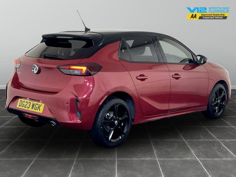 Used Vauxhall Corsa 2023 for sale - 75995375: Photo 10