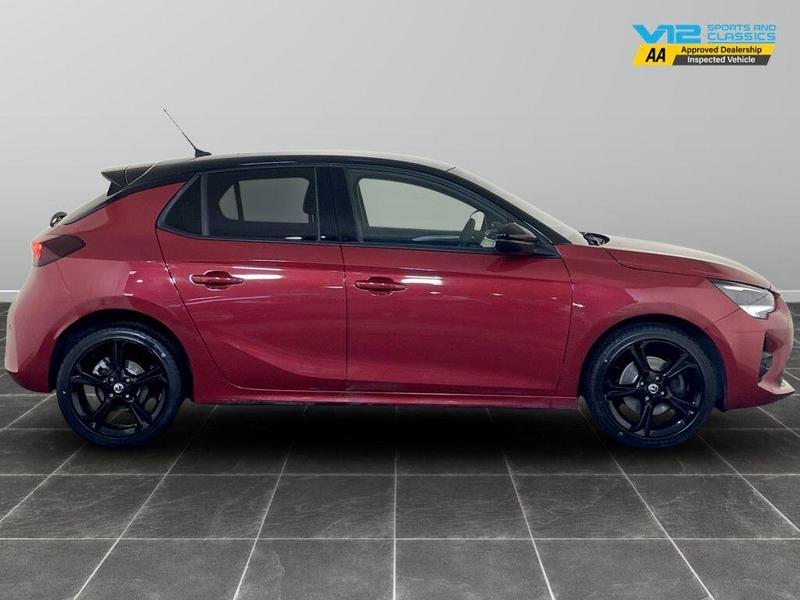 Used Vauxhall Corsa 2023 for sale - 75995375: Photo 11
