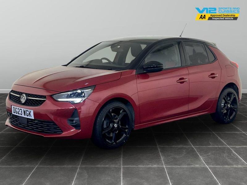 Used Vauxhall Corsa 2023 for sale - 75995375: Photo 6