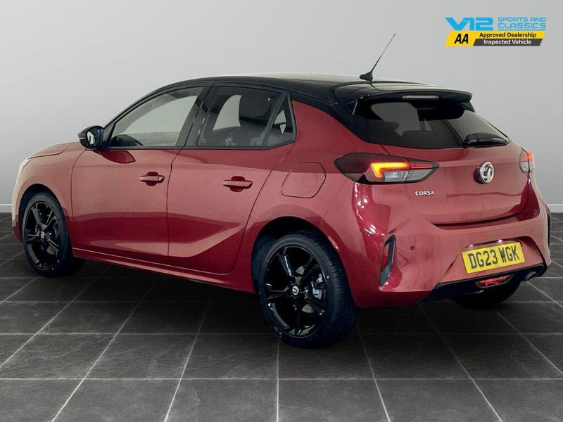 Used Vauxhall Corsa 2023 for sale - 75995375: Photo 8