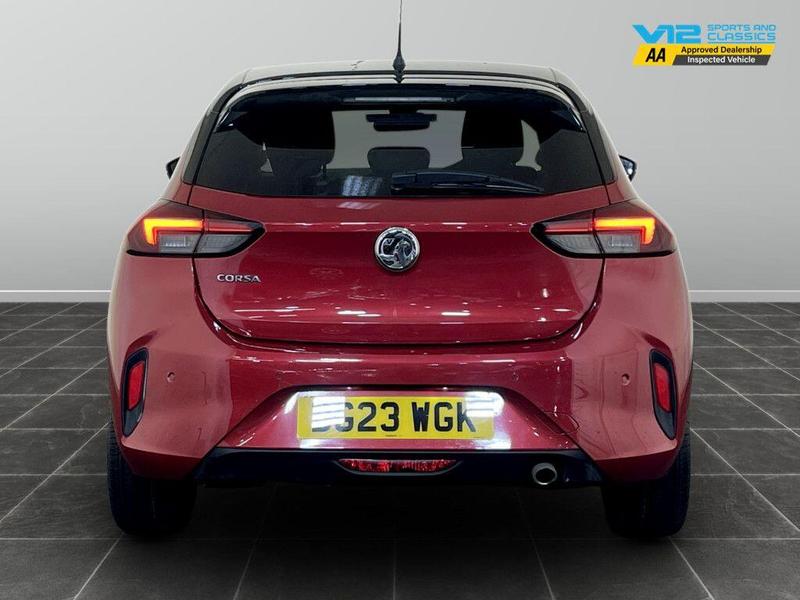 Used Vauxhall Corsa 2023 for sale - 75995375: Photo 9