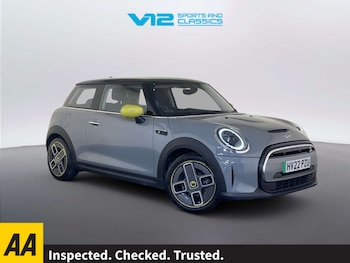 MINI Hatch feature image