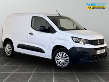 Used Peugeot Partner 2021 for sale - 74524890: Photo