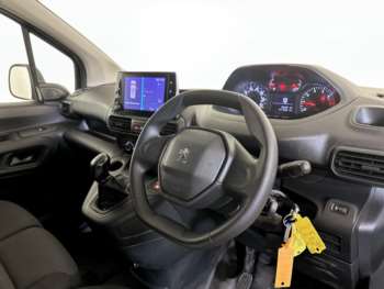 Used Peugeot Partner 2021 for sale - 74524890: Photo