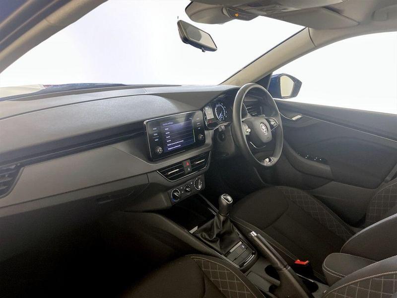 Used Skoda Kamiq 2021 for sale - 76576715: Photo 12