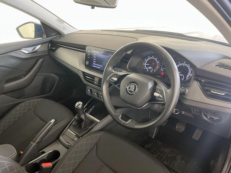 Used Skoda Kamiq 2021 for sale - 76576715: Photo 15