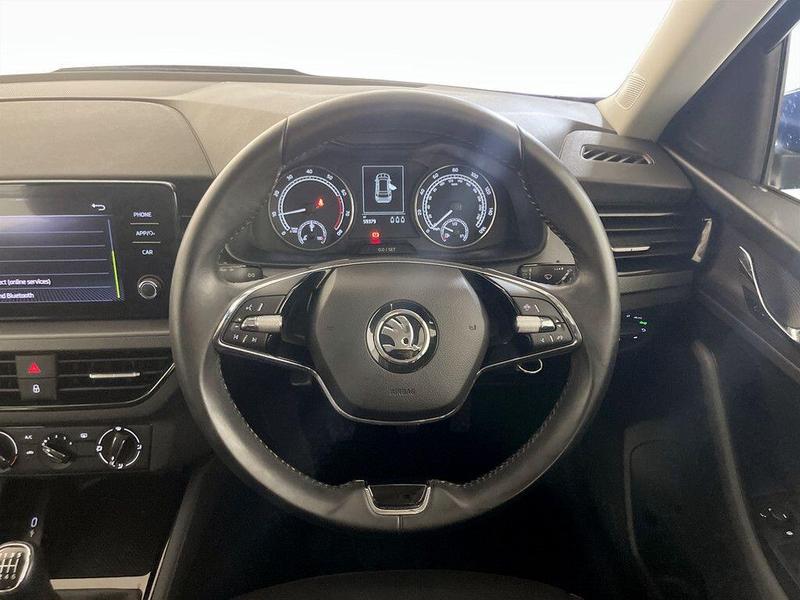 Used Skoda Kamiq 2021 for sale - 76576715: Photo 16