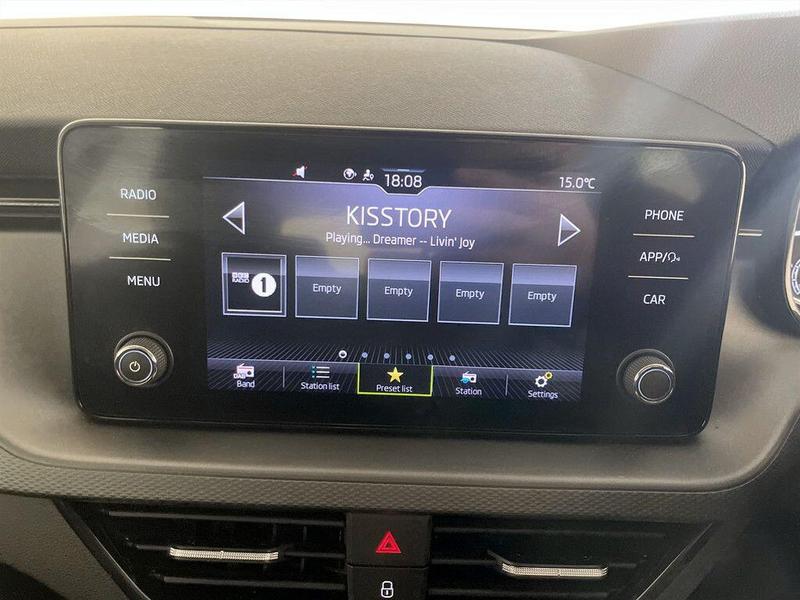 Used Skoda Kamiq 2021 for sale - 76576715: Photo 22