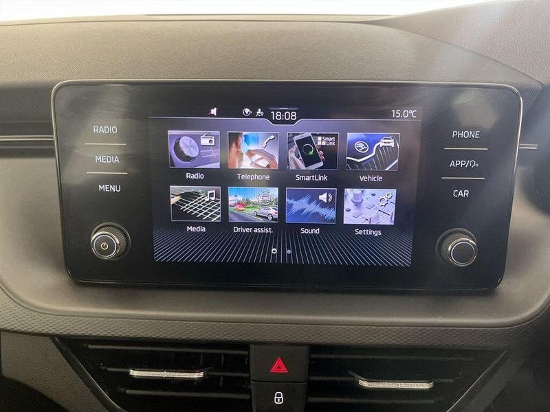 Used Skoda Kamiq 2021 for sale - 76576715: Photo 23