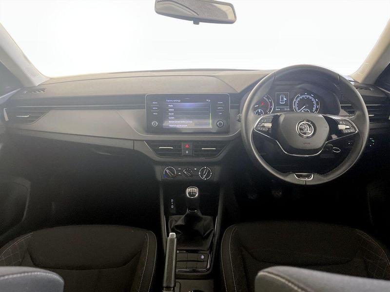 Used Skoda Kamiq 2021 for sale - 76576715: Photo 3