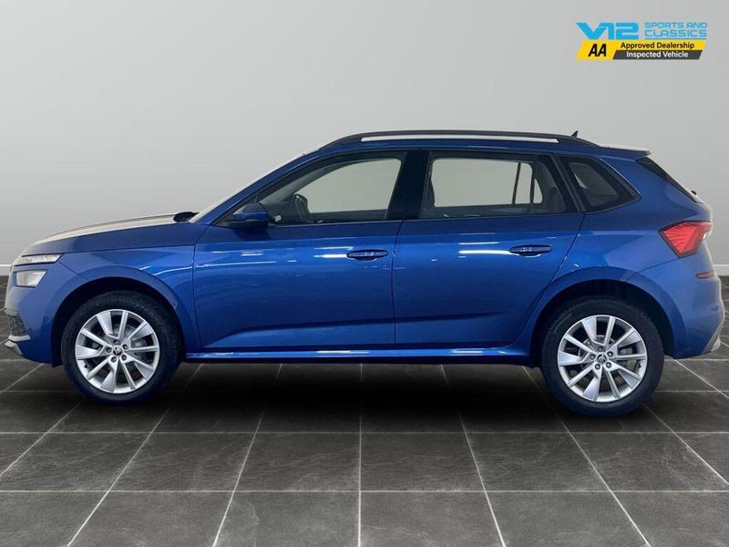 Used Skoda Kamiq 2021 for sale - 76576715: Photo 7