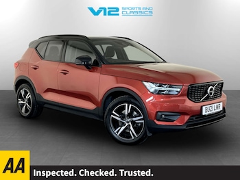 Volvo XC40 feature image