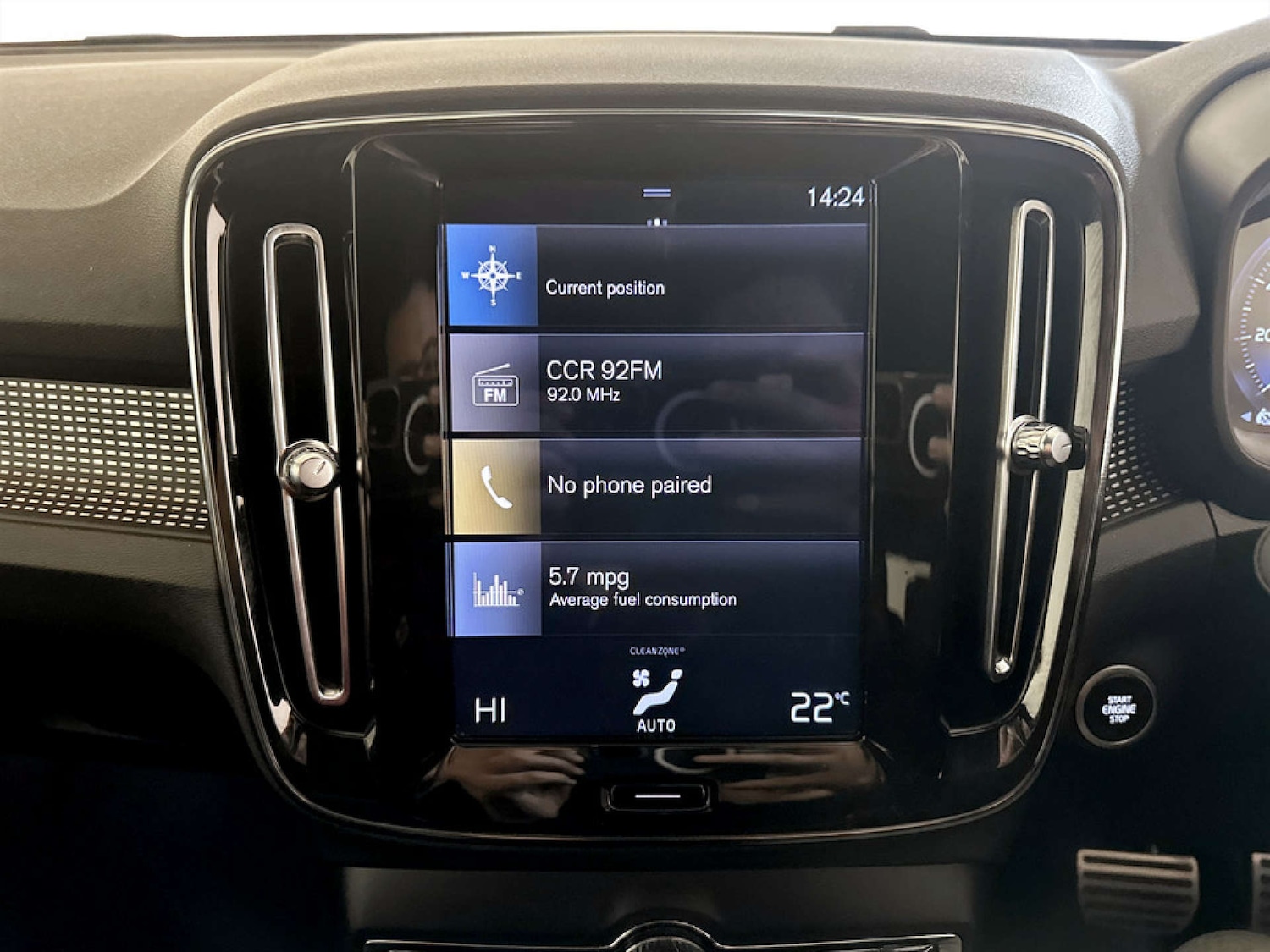 Used Volvo XC40 2021 for sale - 77184933: Photo 23