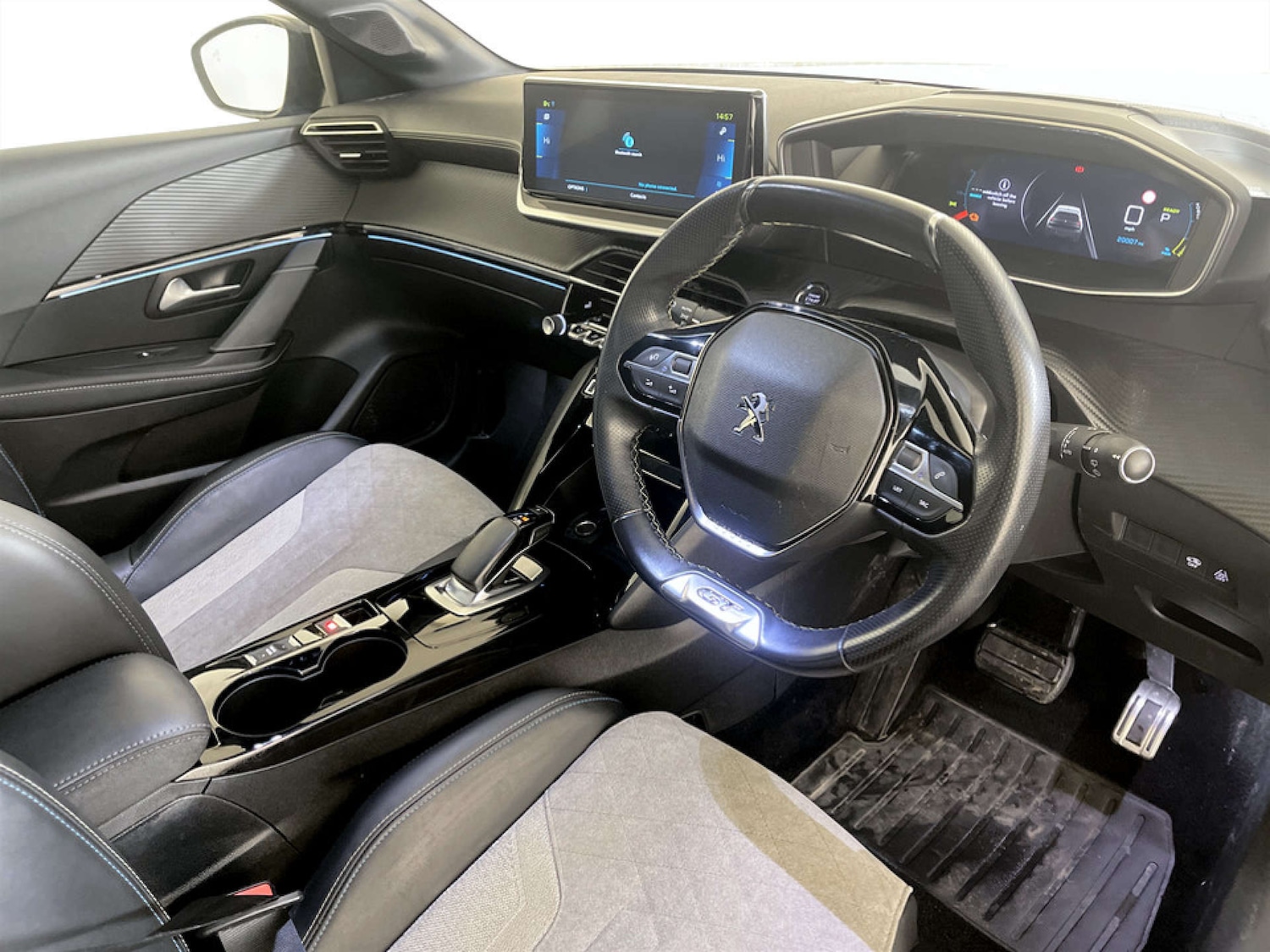 Used Peugeot 208 2020 for sale - 77578916: Photo 15