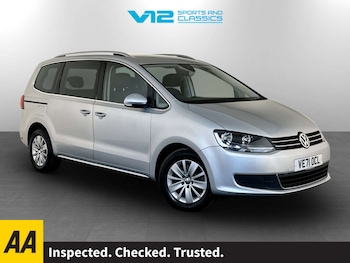 Used Volkswagen Sharan 2022 for sale - 78403270: Photo