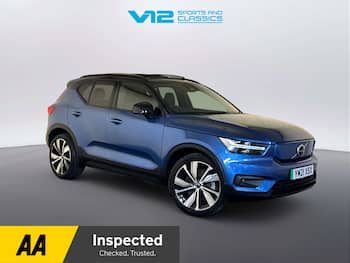 Used Volvo XC40 2021 for sale - 79859464: Photo