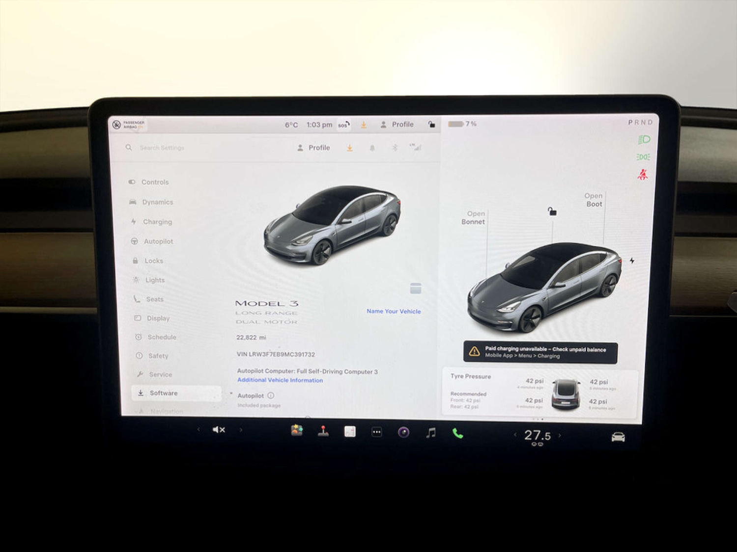 Used Tesla Model 3 2021 for sale - 77368261: Photo 24