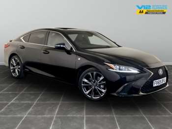 2019 (69) - 300h 2.5 F-Sport 4dr CVT