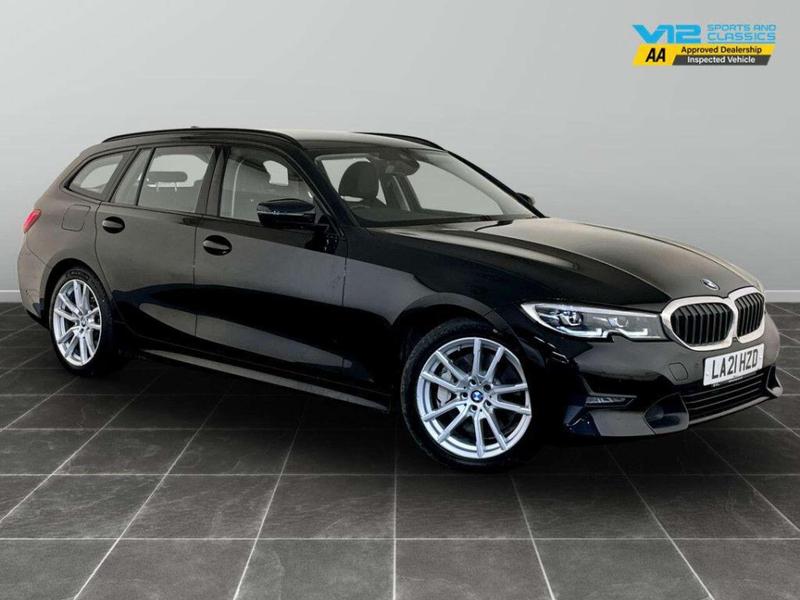 Used BMW 3 Series 2021 for sale - 76826164: Photo 1