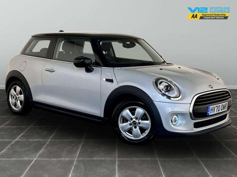Used MINI Hatch 2020 for sale - 76825828: Photo 1