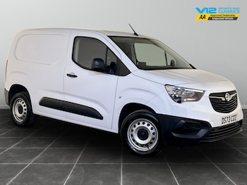 Used Vauxhall Combo 2023 for sale - 75204073: Photo