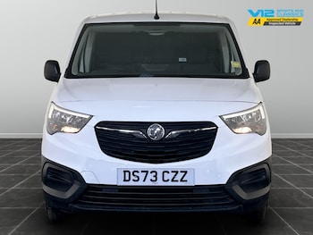 Used Vauxhall Combo 2023 for sale - 75204073: Photo