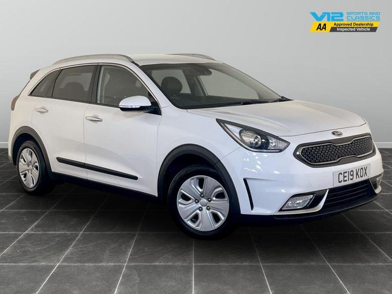 Used Kia Niro 2019 for sale - 76545427: Photo 1