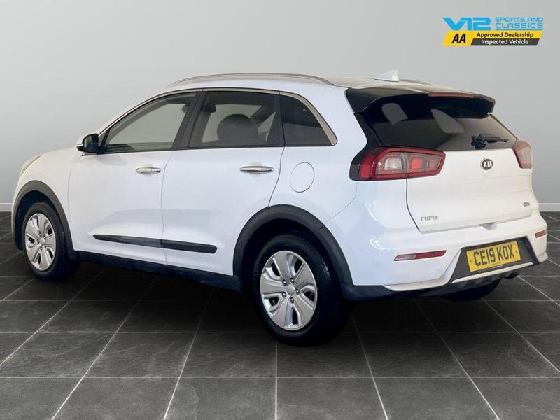Used Kia Niro 2019 for sale - 76545427: Photo 8
