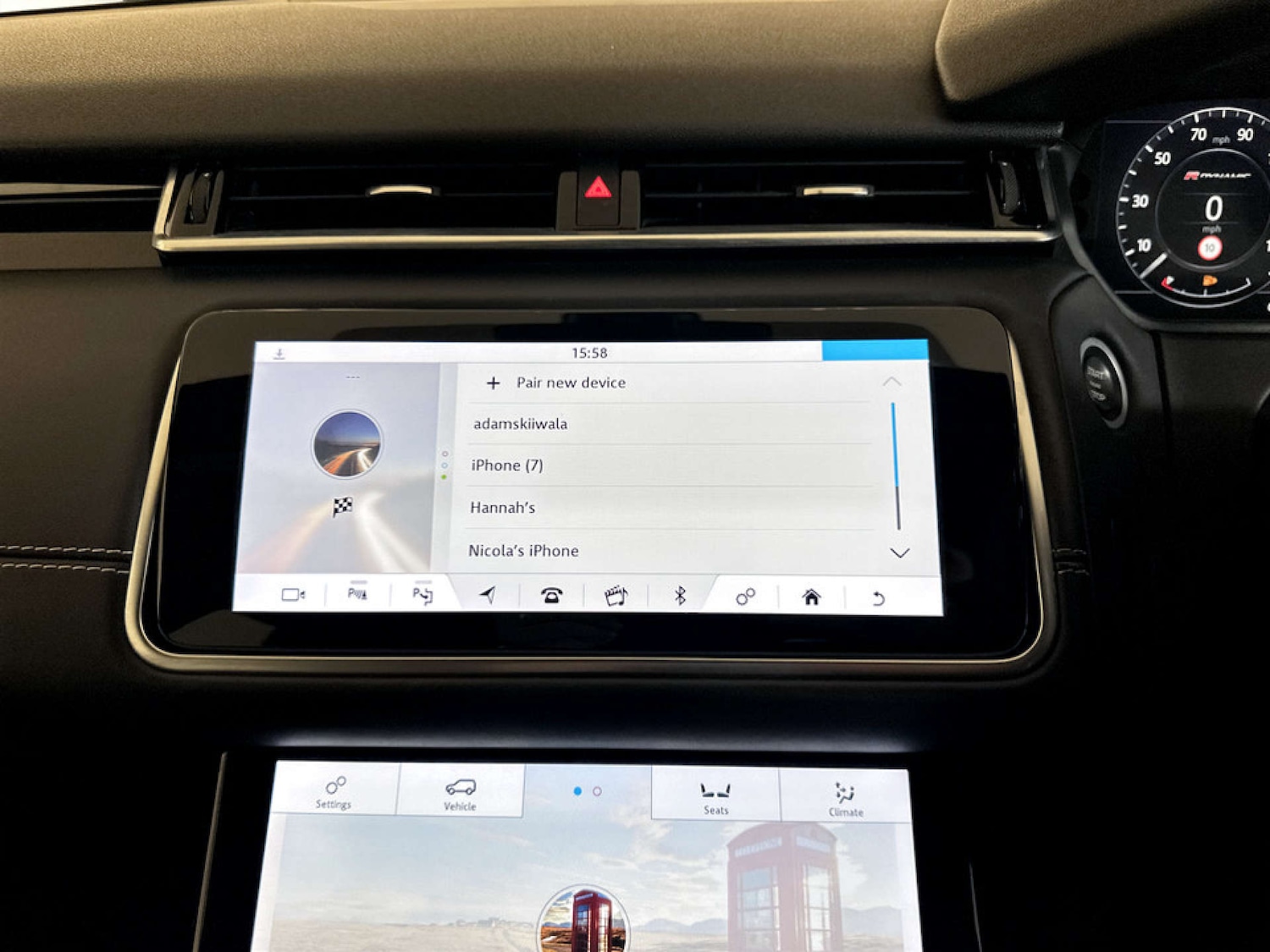 Used Land Rover Range Rover Velar 2018 for sale - 77535026: Photo 23