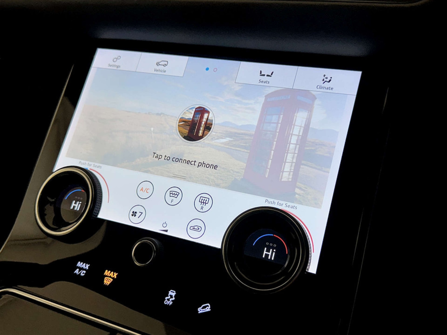 Used Land Rover Range Rover Velar 2018 for sale - 77535026: Photo 26