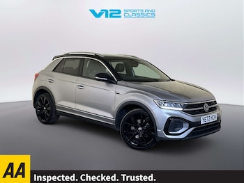 Used Volkswagen T-Roc 2022 for sale - 79445338: Photo