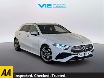 Used Mercedes-Benz A-Class 2023 for sale - 78488257: Photo