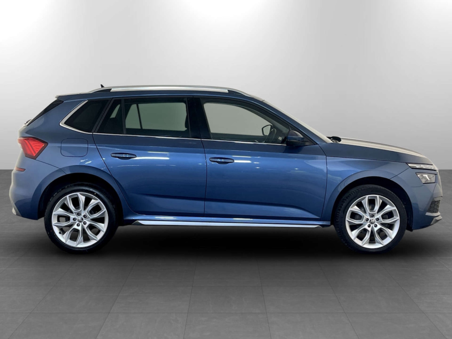 Used Skoda Kamiq 2021 for sale - 77184892: Photo 11