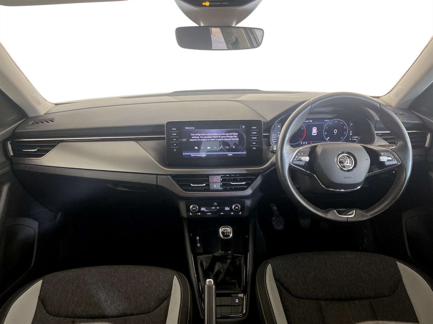 Used Skoda Kamiq 2021 for sale - 77184892: Photo 3