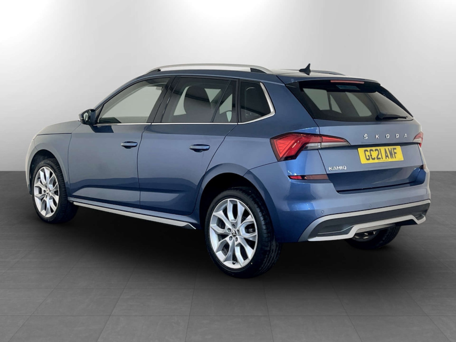 Used Skoda Kamiq 2021 for sale - 77184892: Photo 8