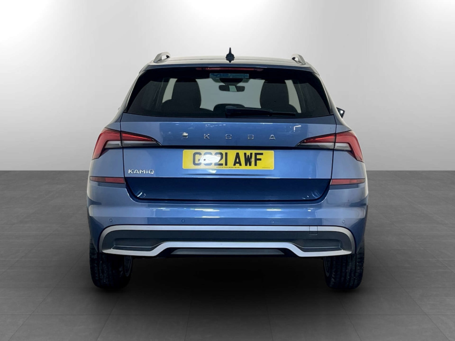 Used Skoda Kamiq 2021 for sale - 77184892: Photo 9