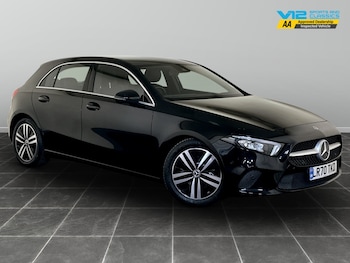 Mercedes-Benz - A-Class