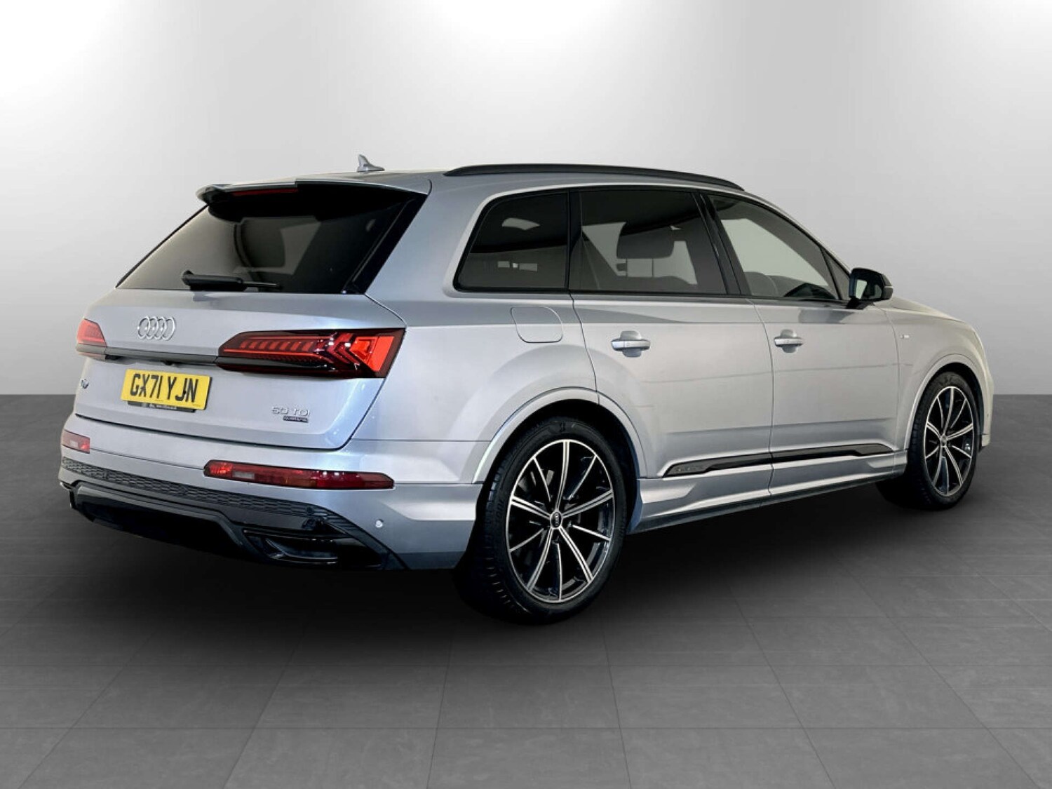 Used Audi Q7 2021 for sale - 77676615: Photo 10