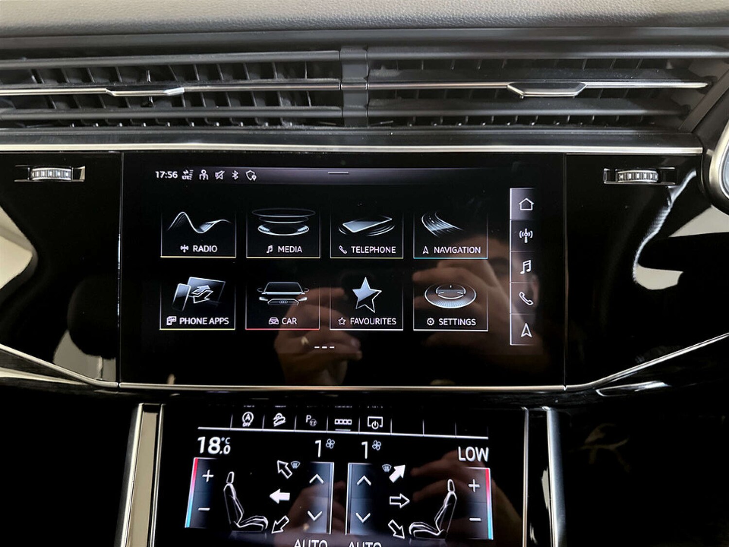 Used Audi Q7 2021 for sale - 77676615: Photo 25