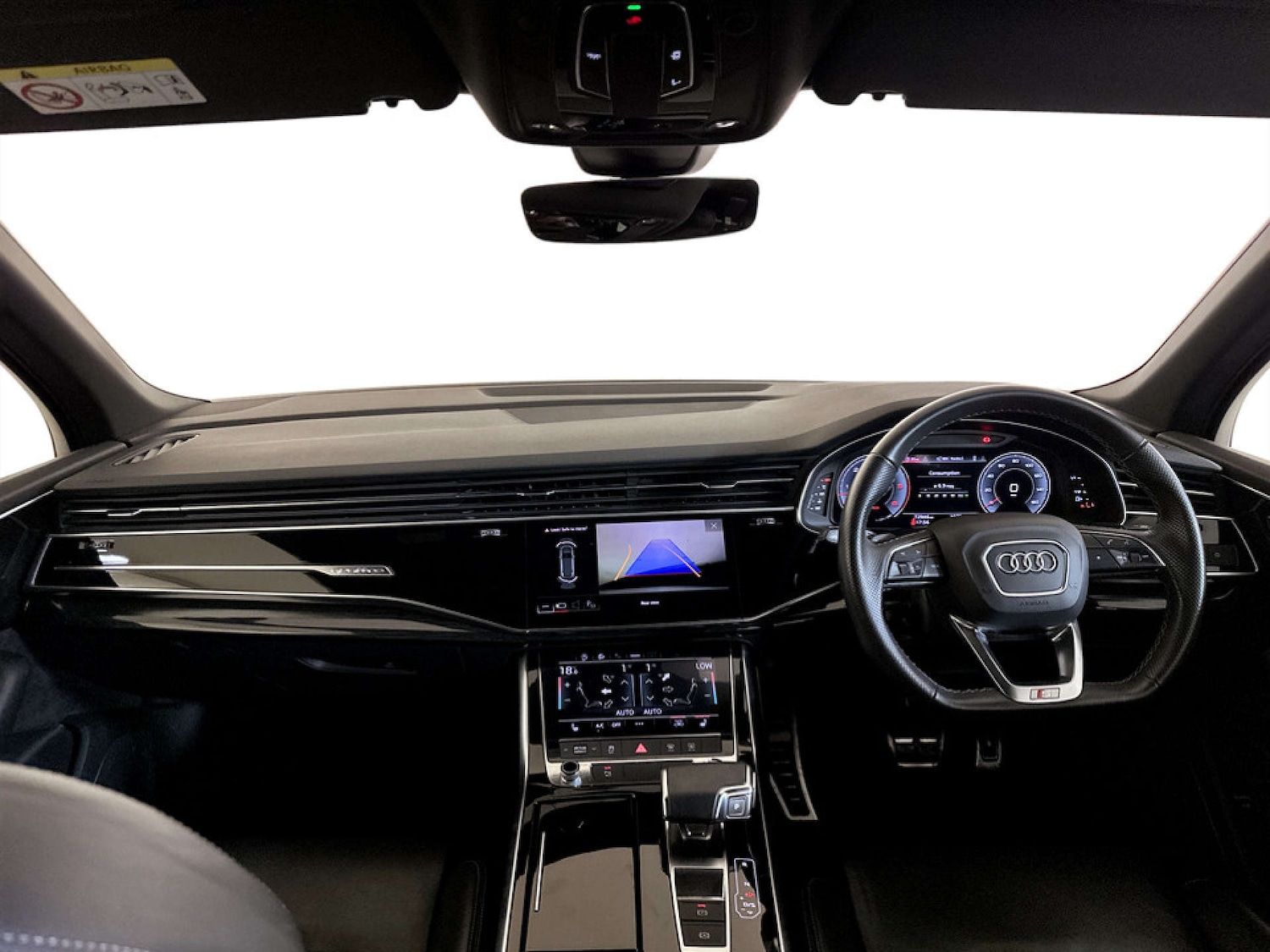 Used Audi Q7 2021 for sale - 77676615: Photo 3