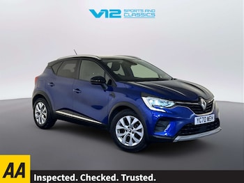 Used Renault Captur 2020 for sale - 78931476: Photo