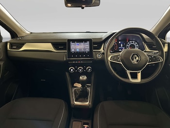Used Renault Captur 2020 for sale - 78931476: Photo