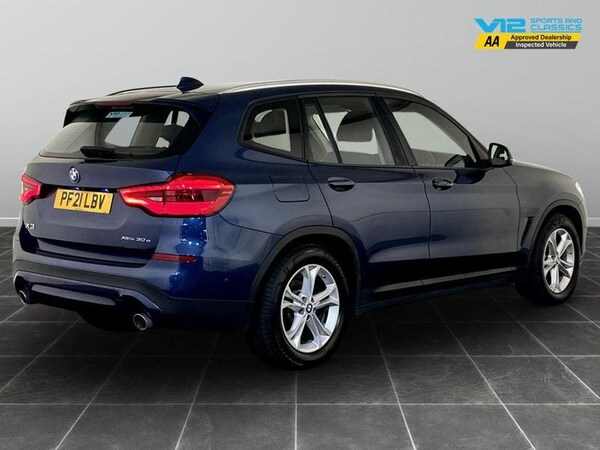 Used BMW X3 2021 for sale - 75711919: Photo 10