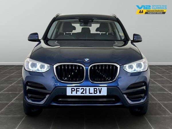 Used BMW X3 2021 for sale - 75711919: Photo 5