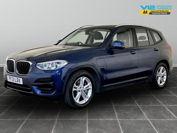 Used BMW X3 2021 for sale - 75711919: Photo 6