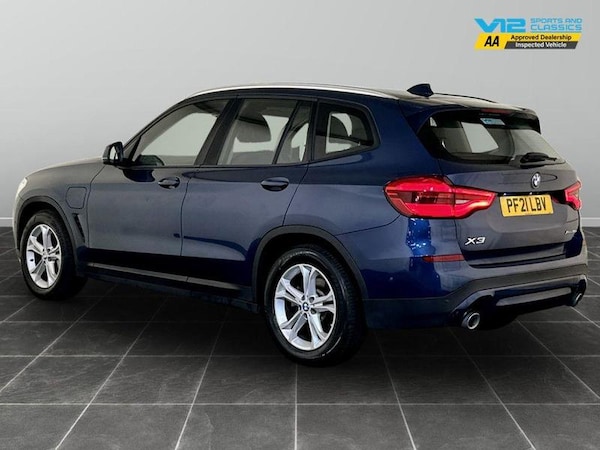Used BMW X3 2021 for sale - 75711919: Photo 8
