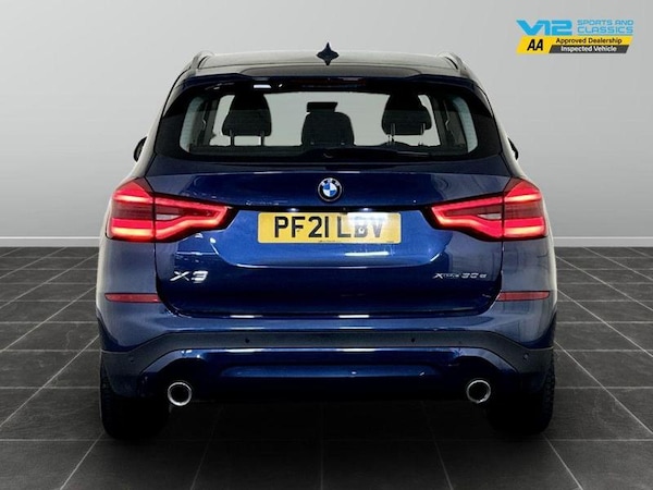 Used BMW X3 2021 for sale - 75711919: Photo 9