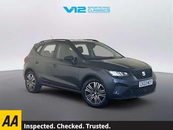 Used SEAT Arona 2023 for sale - 78669481: Photo